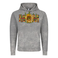 Cloud Rock Western Mom With Sunflower Vintage Hoodie - BundleAndBundleShop