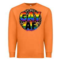 Carrot Gay af Premium Sweatshirt - FaDigitalArtStudio
