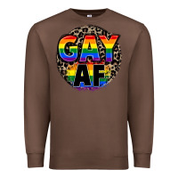 Chestnut Gay af Premium Sweatshirt - FaDigitalArtStudio