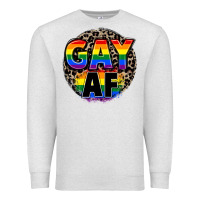 Oatmeal Heather Gay af Premium Sweatshirt - FaDigitalArtStudio