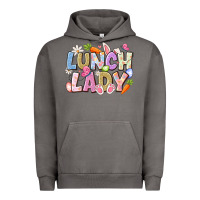 Pigment Tornado lunch lady easter Urban Hoodie - CowhideDigitalArt