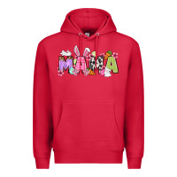 Cardinal Easter mama Premium Hoodie - OliviaCreatesArt