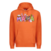 Carrot Easter mama Premium Hoodie - OliviaCreatesArt