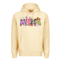 Pina Colada Easter mama Premium Hoodie - OliviaCreatesArt