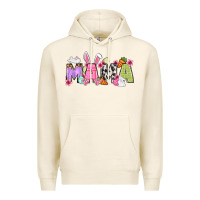 Tofu Easter mama Premium Hoodie - OliviaCreatesArt