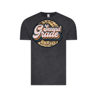 Second Grade Vintage Tee | Teevron