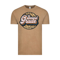 Vintage Coffee second grade Vintage Tee - JahusDesignShop