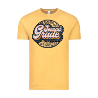 Vintage Mustard second grade Vintage Tee - JahusDesignShop