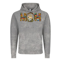 Western Mom With Baby Jesus Vintage Hoodie | Teevron
