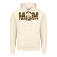 Vintage Artic Western Mom With Baby Jesus Vintage Hoodie - BundleAndBundleShop