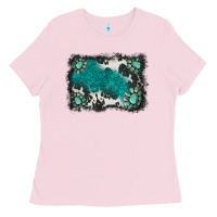 Gemstones Background Ladies Tee | Teevron