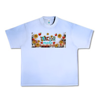 Grape Ice teacher mode libbey glass Urban Heavy Tee - BundleAndBundleShop