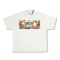 Pistachio teacher mode libbey glass Urban Heavy Tee - BundleAndBundleShop