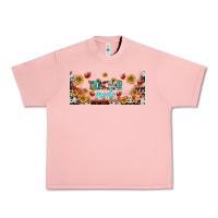 Salmon teacher mode libbey glass Urban Heavy Tee - BundleAndBundleShop