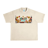 Sandshell teacher mode libbey glass Urban Heavy Tee - BundleAndBundleShop