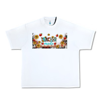 White teacher mode libbey glass Urban Heavy Tee - BundleAndBundleShop