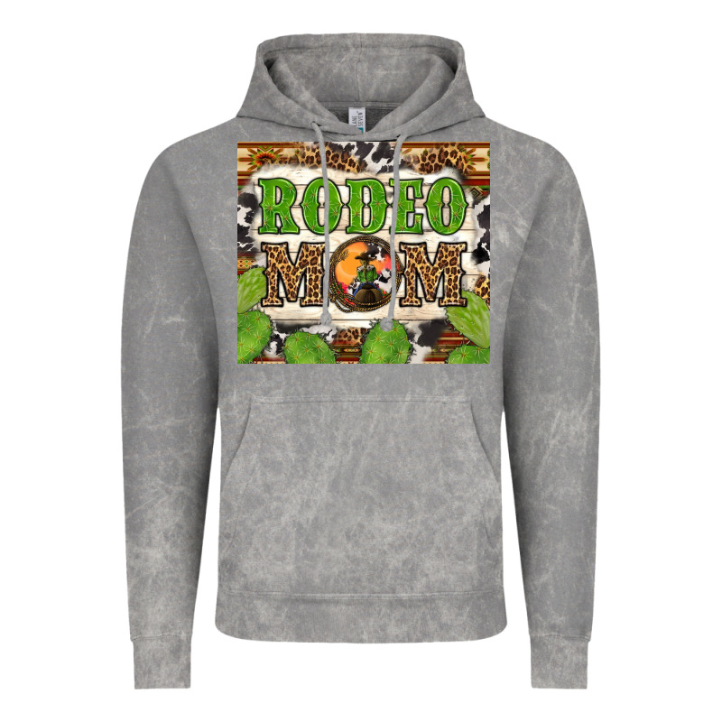 Western Rodeo Mom Tumbler Vintage Hoodie by BundleAndBundleShop | Teevron
