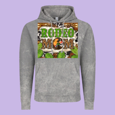 Western Rodeo Mom Tumbler Vintage Hoodie Designed By Bundleandbundleshop
