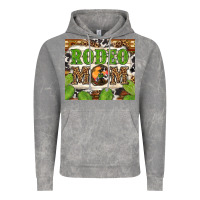 Cloud Rock Western Rodeo Mom Tumbler Vintage Hoodie - BundleAndBundleShop