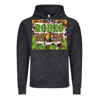 Vintage Black Western Rodeo Mom Tumbler Vintage Hoodie - BundleAndBundleShop