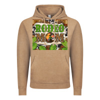 Vintage Coffee Western Rodeo Mom Tumbler Vintage Hoodie - BundleAndBundleShop