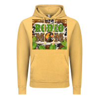 Vintage Mustard Western Rodeo Mom Tumbler Vintage Hoodie - BundleAndBundleShop