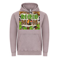 Vintage Zinc Western Rodeo Mom Tumbler Vintage Hoodie - BundleAndBundleShop