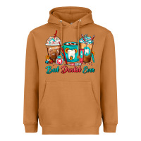 Meerkat Best Dentist Ever Dentist Coffee Cups Heavyweight Hoodie - FaDigitalArtStudio