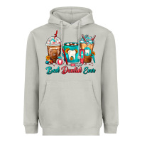 Moon Dust Best Dentist Ever Dentist Coffee Cups Heavyweight Hoodie - FaDigitalArtStudio