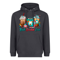 Smoke Best Dentist Ever Dentist Coffee Cups Heavyweight Hoodie - FaDigitalArtStudio