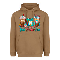 Toasted Coconut Best Dentist Ever Dentist Coffee Cups Heavyweight Hoodie - FaDigitalArtStudio