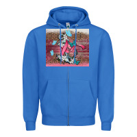 True Royal cancer awareness anchor Zipper Hoodie - CowGirlArtShop