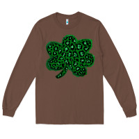 Chestnut shamrock st patrick Long Sleeve Tee - Bettercallsaul