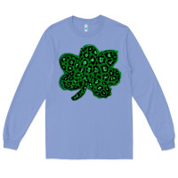 Shamrock St Patrick Long Sleeve Tee | Teevron