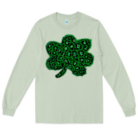 Matcha shamrock st patrick Long Sleeve Tee - Bettercallsaul
