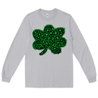 Moon Dust shamrock st patrick Long Sleeve Tee - Bettercallsaul