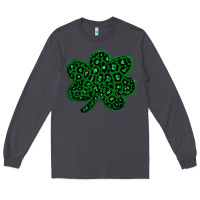 Smoke shamrock st patrick Long Sleeve Tee - Bettercallsaul