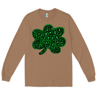 Toasted Coconut shamrock st patrick Long Sleeve Tee - Bettercallsaul