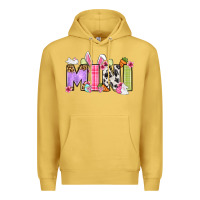 Antique Gold Easter mini Premium Hoodie - OliviaCreatesArt