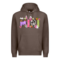 Coffee Easter mini Premium Hoodie - OliviaCreatesArt
