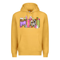 Mustard Easter mini Premium Hoodie - OliviaCreatesArt