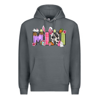 Rock Easter mini Premium Hoodie - OliviaCreatesArt