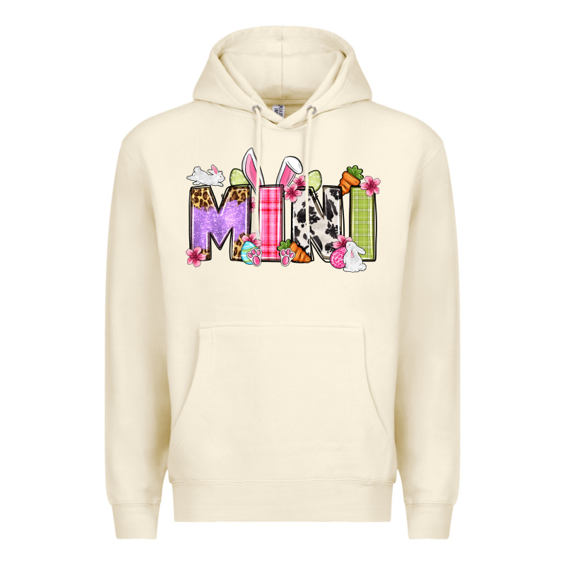 Easter Mini Premium Hoodie by OliviaCreatesArt | Teevron