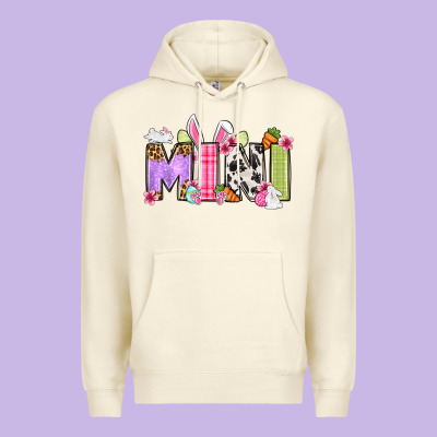 Easter Mini Premium Hoodie Designed By Oliviacreatesart
