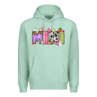 Seafoam Easter mini Premium Hoodie - OliviaCreatesArt