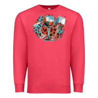 Cardinal American wines Premium Sweatshirt - FaDigitalArtStudio
