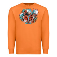 Carrot American wines Premium Sweatshirt - FaDigitalArtStudio