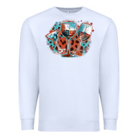 White American wines Premium Sweatshirt - FaDigitalArtStudio