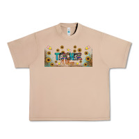 Burro teacher vibes libbey glass Urban Heavy Tee - BundleAndBundleShop