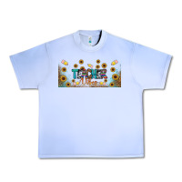 Grape Ice teacher vibes libbey glass Urban Heavy Tee - BundleAndBundleShop